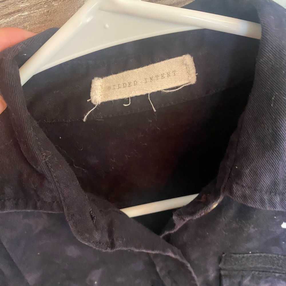 Gilded Intent Button Down - image 2